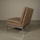 Fauteuil lounge Florence Knoll