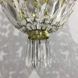 1 Light Hot Air Balloon Chandelier