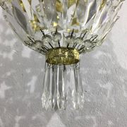 Lustre montgolfière à 1 lumière