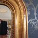Louis Philippe period mirror 164 x 109