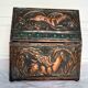 Metal box