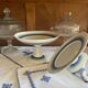 Raynaud Limoges Porcelain Fruit Bowls