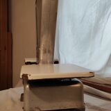 Old scale 1960 in aluminum