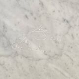 Marble dish "Ove in Love"