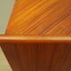 Teak corner cabinet, Danish design, 1970s, production: Denmark