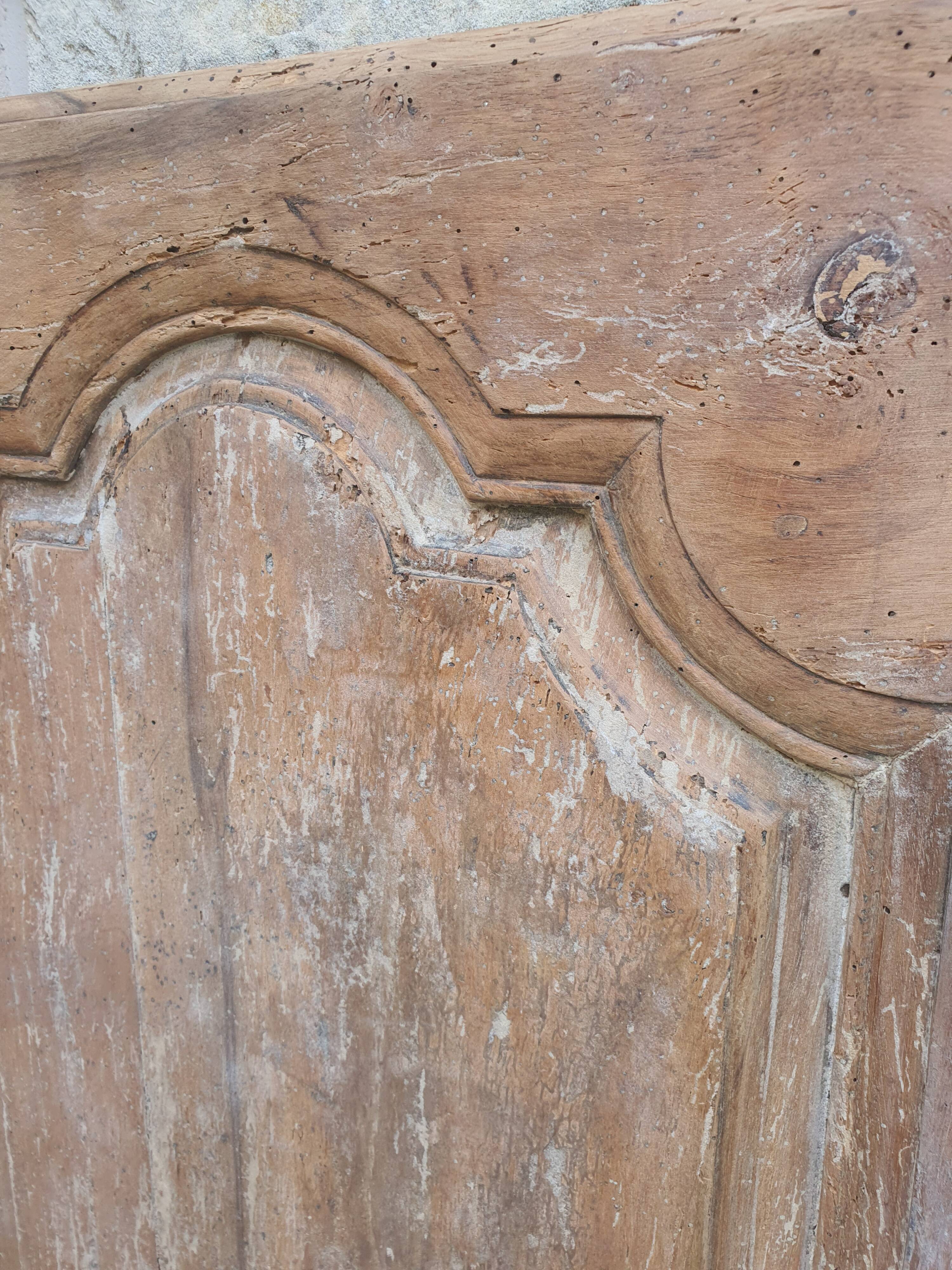 Old buffet doors