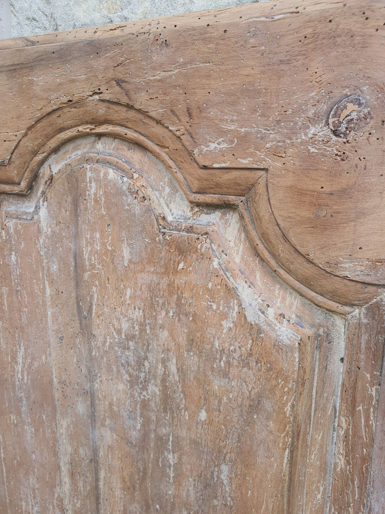 Vieilles portes de buffet