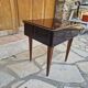 Table de chevet scandinave vintage
