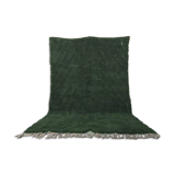 Handmade pure wool rug, size 200x300 cm.