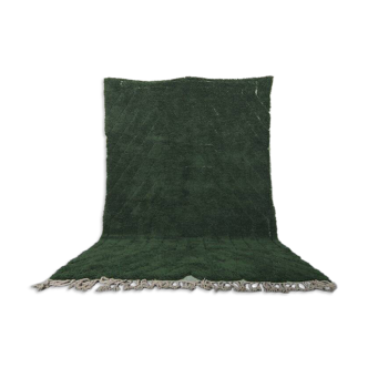 Handmade pure wool rug, size 200x300 cm.