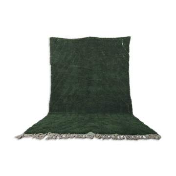 Tapis en laine pure fait main artisanale taille 200x300 cm