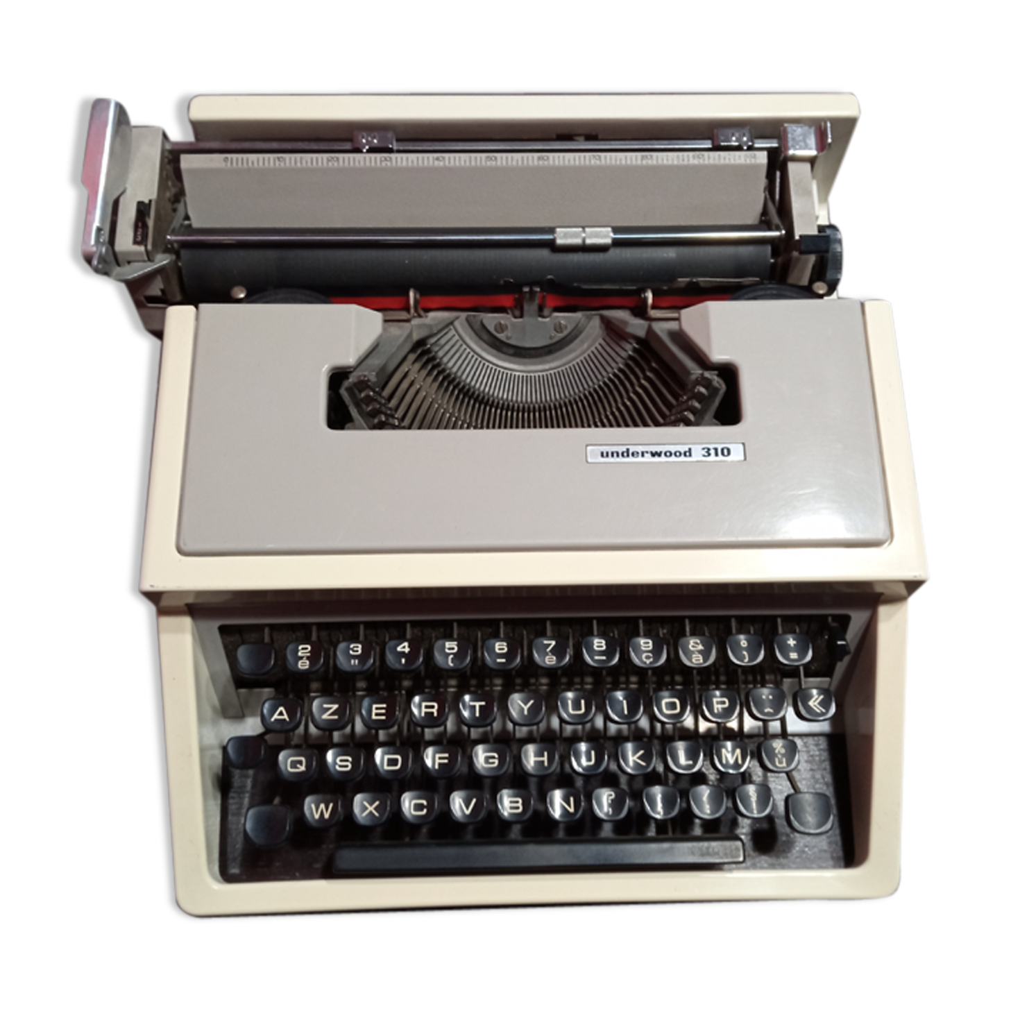 Underwood 310 by Olivetti Typewriter