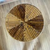 Rattan harness