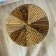 Rattan harness