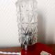 Space age night light glass 1970