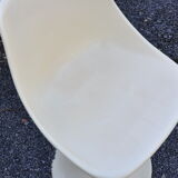 70s foot tulip chairs