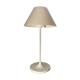 Vintage Tulip Floor Lamp Gianfranco Frattini Design, Italy | Italian Design White Colored
