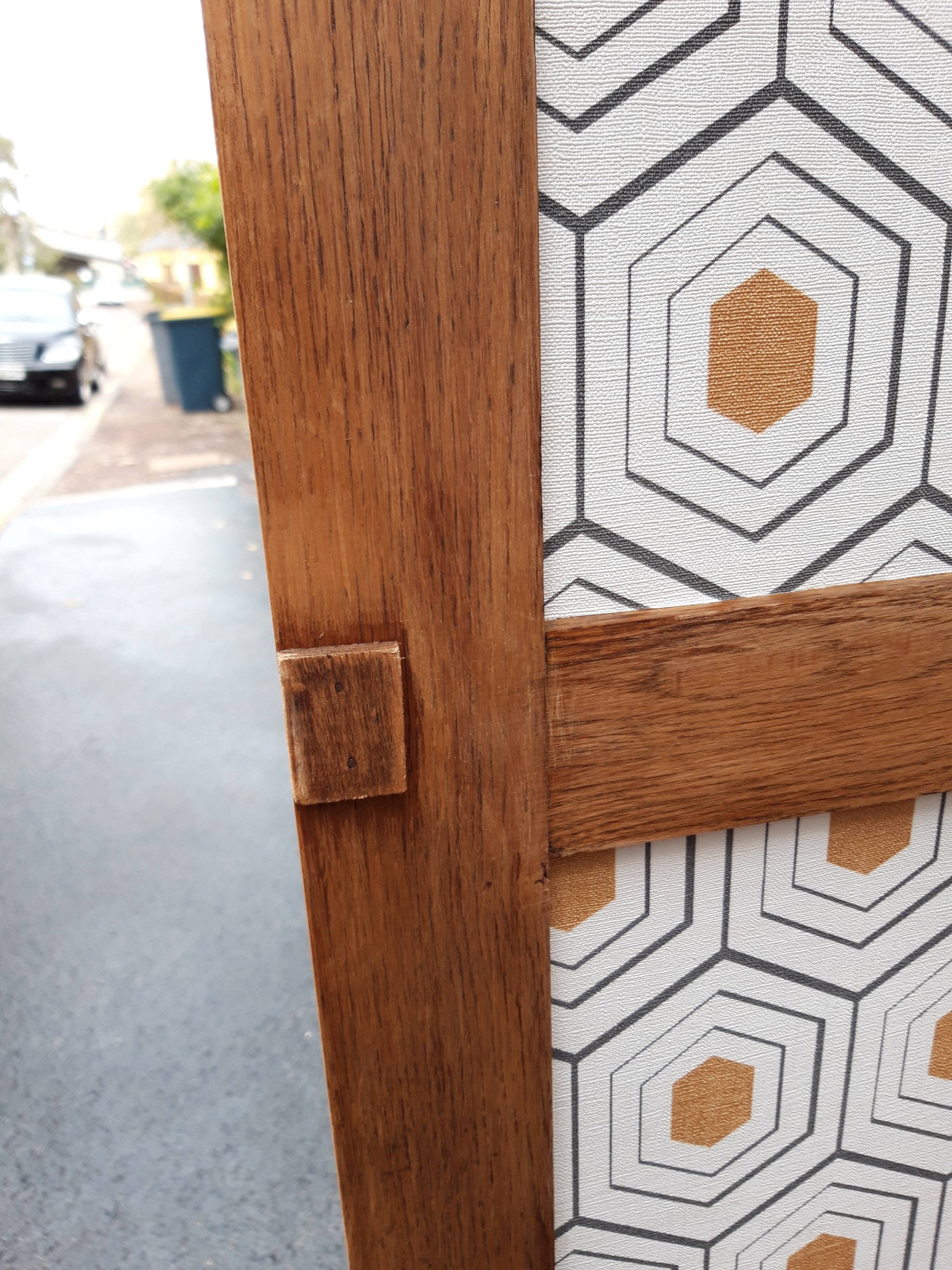 Parisian Art Deco wardrobe