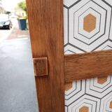 Parisian Art Deco wardrobe