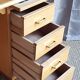 Vintage desk