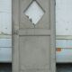 Porte en chêne