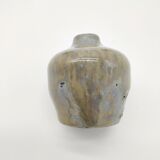 Set of 3 scandinavian miniature vases