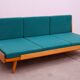 Mid century folding sofabed by Drevotvar, 1970´s, Czechoslovakia