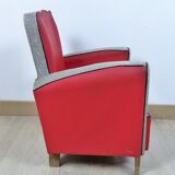 Sixties child armchair