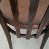Set 5 bistro chairs