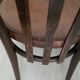 Ensemble 5 chaises bistrot