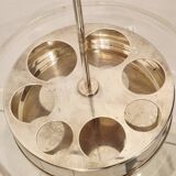 Christofle silver-plated condiment service