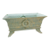 Old cast iron vase 1900, 19th-century Médicis style planter