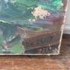 Painting ancient still life
