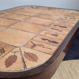 Roger Capron coffee table