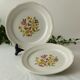 2 plates Moulin des Loups France