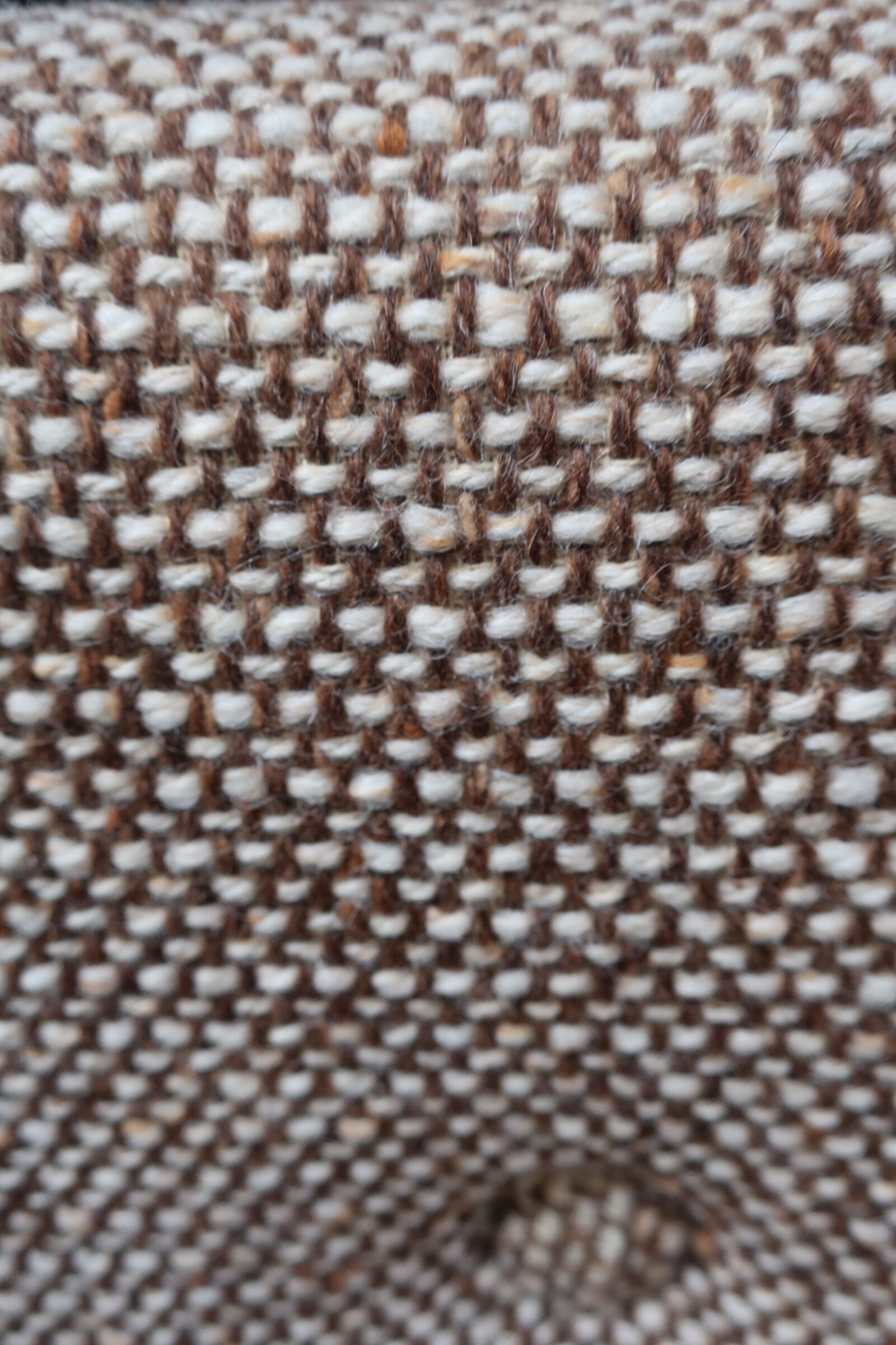 Armchair in wood and fabric 1960