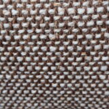 Armchair in wood and fabric 1960