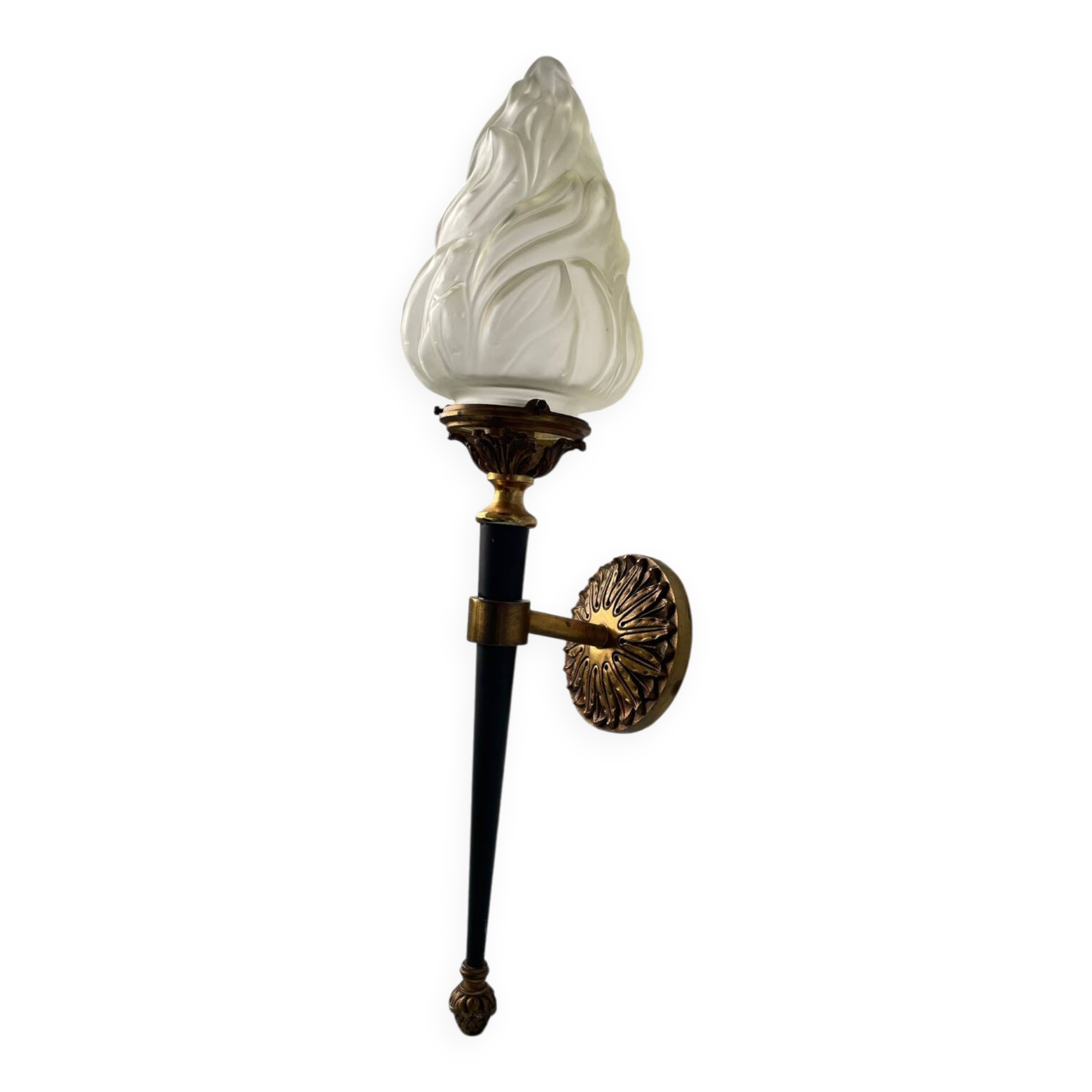 Applique torche Jansen