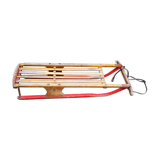 Luge ancienne