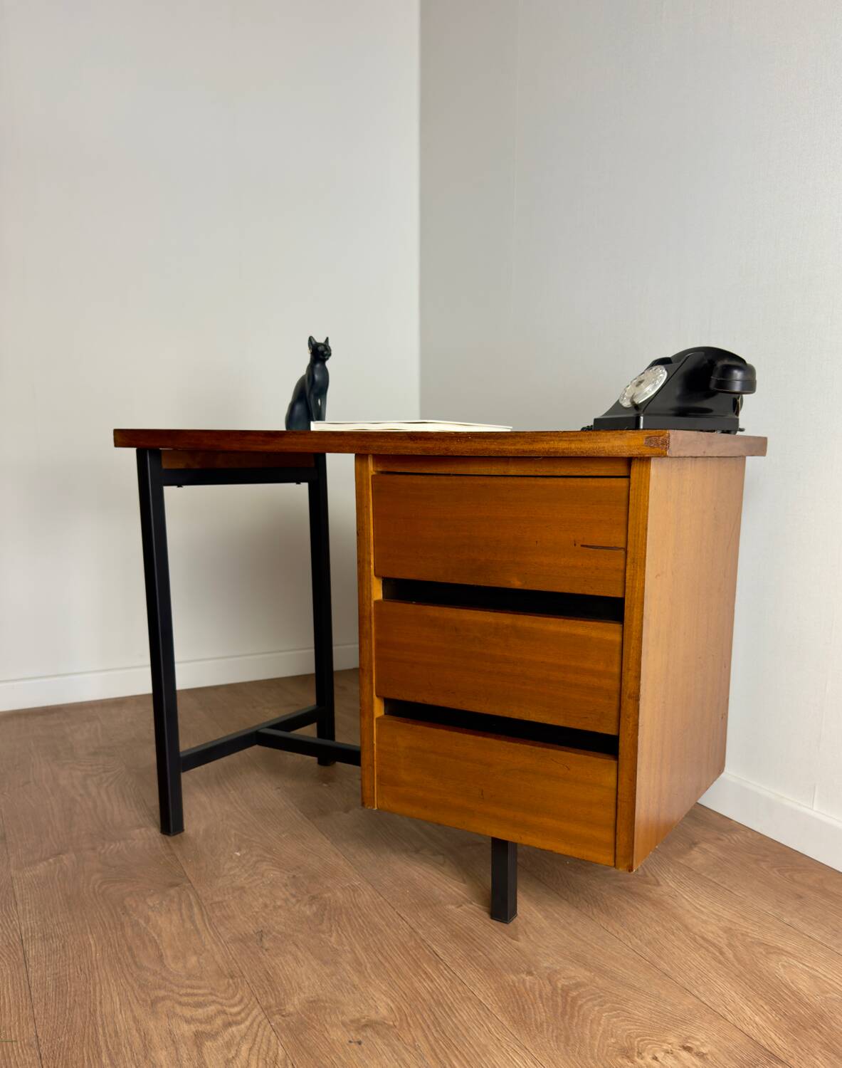 Small vintage desk