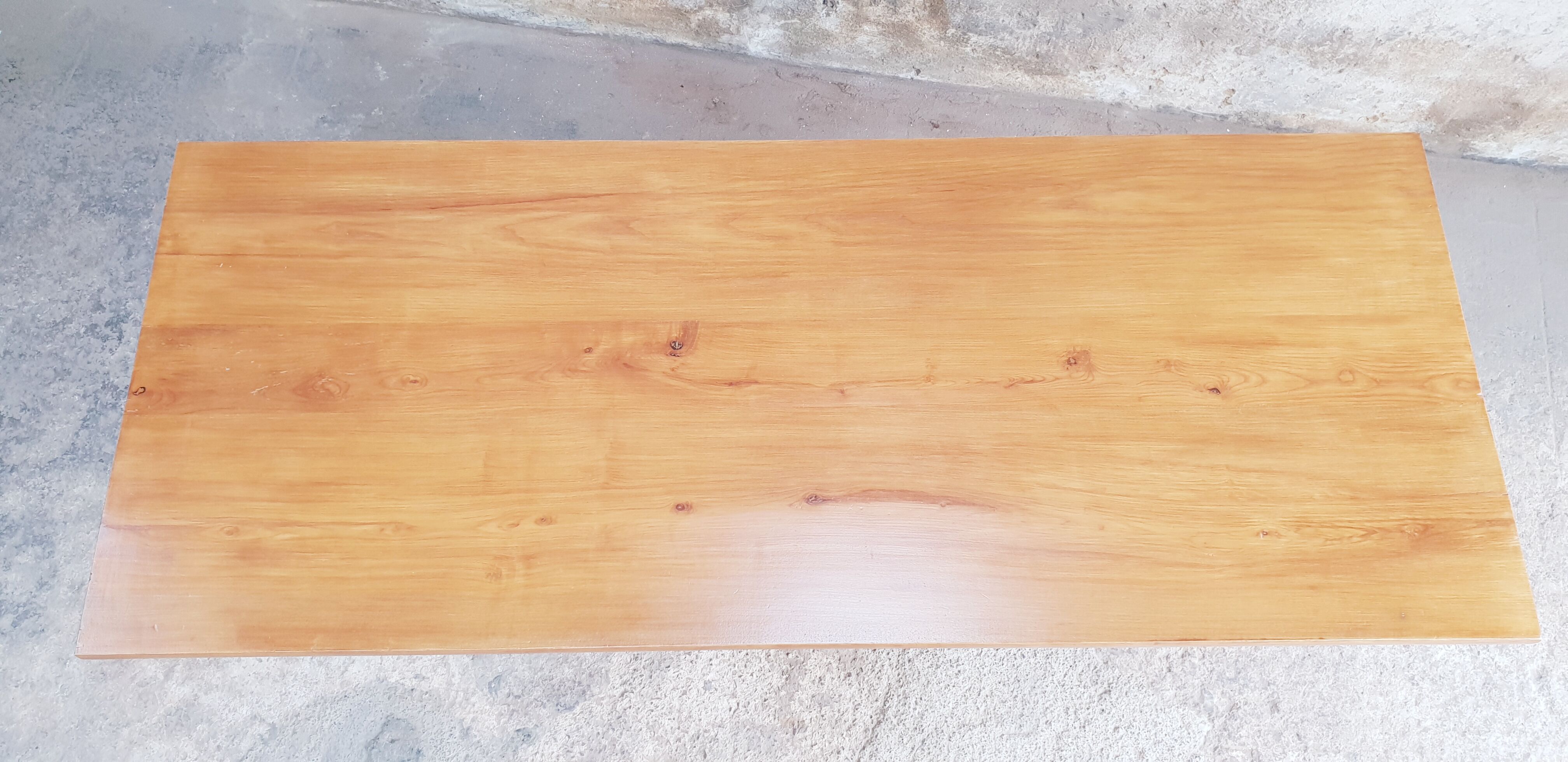 Vintage farmhouse table