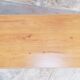 Table de ferme vintage