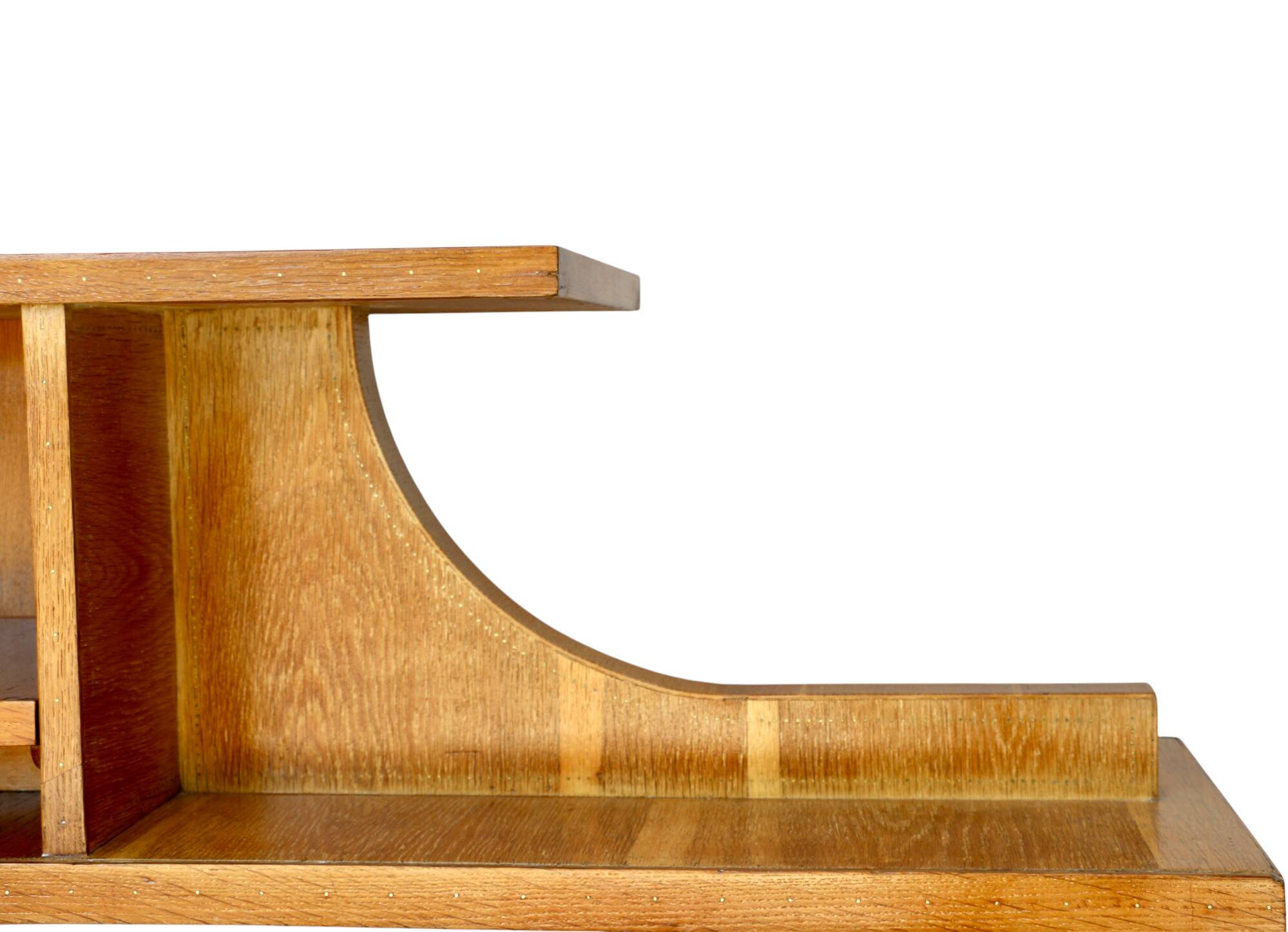 A console, André Sornay (1902-2000) France 1940s.