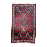 Tapis Bidjar persan fait main, années 1960