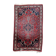 Handmade vintage Persian Bidjar rug 112cm x 176cm, 1960s