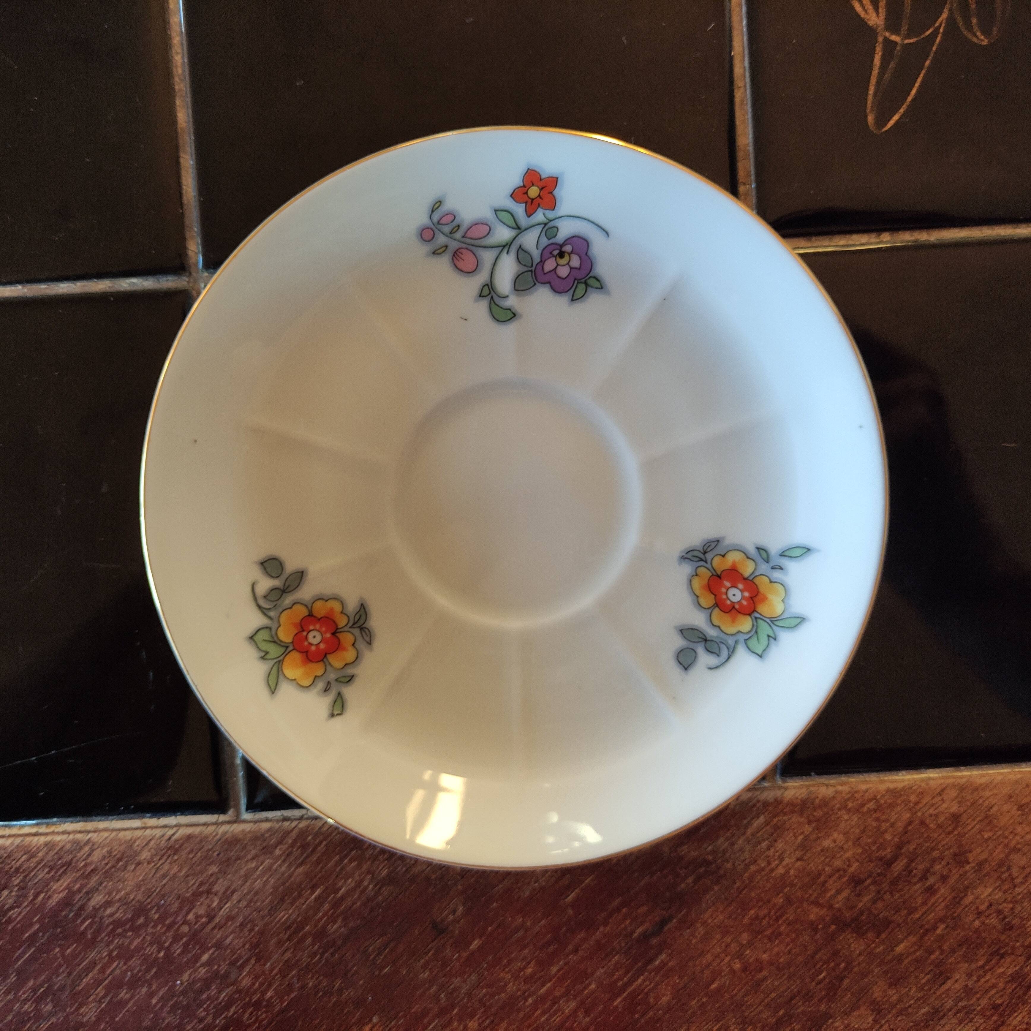 Coffee service for 12 pers. Victoria of the 20s