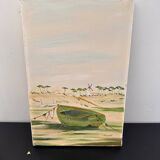 Aquitaine landscape