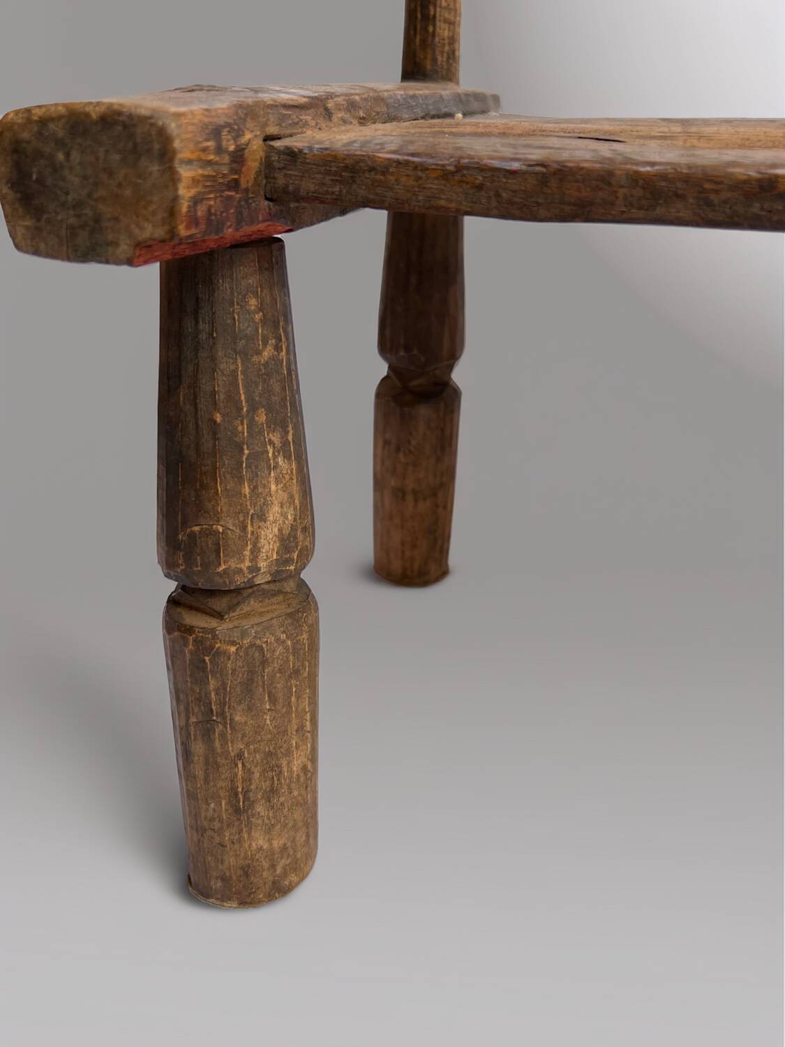 Baoule Chair (Ivory Core)