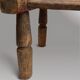 Baoule Chair (Ivory Core)