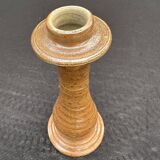 Vintage sandstone lamp base